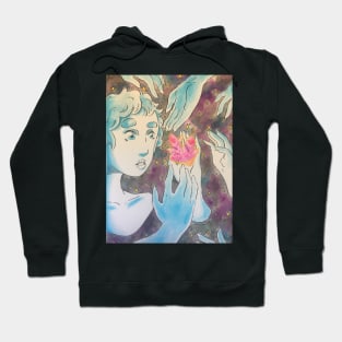 Treasure in Space Hoodie